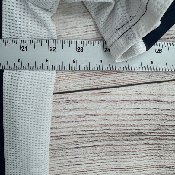 Majestic CoolBase San Diego Padres Short Sleeve Jersey Men's Large Blue/White - Picture 9 of 10